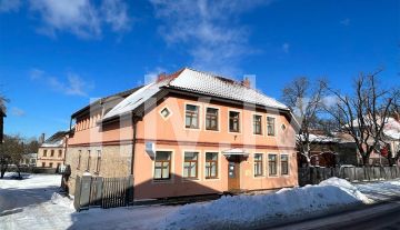 Продают ивестиционный объект в центральной части Цесиса