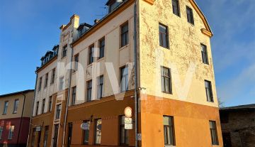 3-room apartment in Cesis, Kr.Valdemara Street