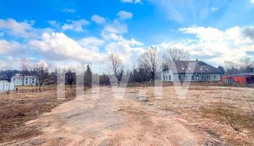 Building plot in Cesis, Gaujas Street