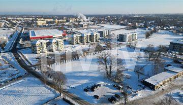 Возможность застройки многоквартирными домами в Валмиере