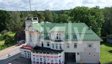 Kvalitatīvas biroja telpas Valmierā, Stacijas ielā