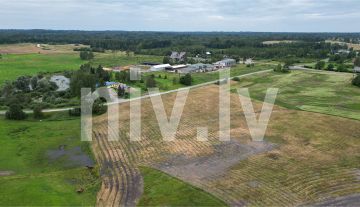 Agricultural land in Cesis Municipality, Amata parish