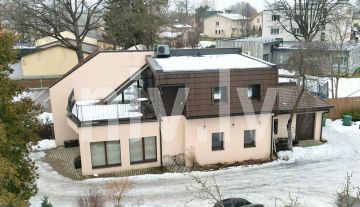 Investīciju objekts Valmierā