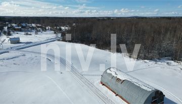 Pārdod apbūves gabalu Mālu ielā, Valmierā