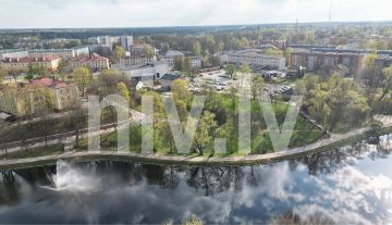 Продается перспективный участок под застройку на улице Зилоню, в Валмиере