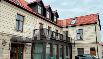 Office space for rent in the center of Cesis, Pils Street