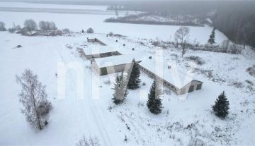 Продается большой коммерческий объект в Ренценской волости