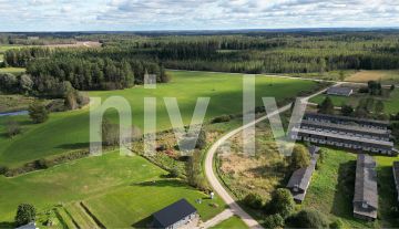 Продаётся участок в Мурмуйже Валмиерского края