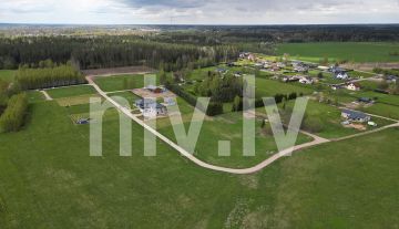 Возможности строительства у границы Валмиеры, на улице Винкалну