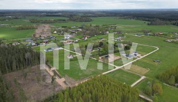 Land unit in Vinkalni, Valmiera parish