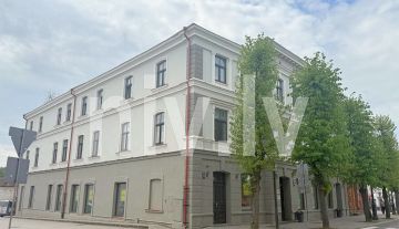 Iznomā komerctelpas Raunas ielā, ēkas 1.stāvā