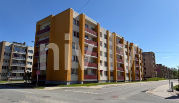 Квартира в хорошем месте в Валмиере, на улице Рупниецибас