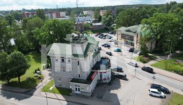 Iznomā telpas Pārgaujā, Stacijas ielā