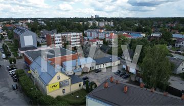 Сдается коммерческое помещение на улице Ригас, в Валке