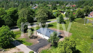 New residential building in Cesis, Varnu Street