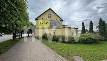 Commercial premises for rent in Valka, Rigas Street 11