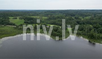 Property in Cesis region, near Lake Rezgulu