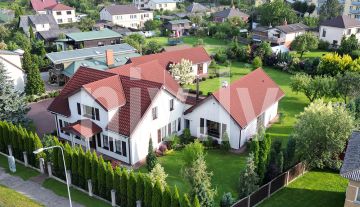 New two-storey house for sale on Beates street, in Valmiera