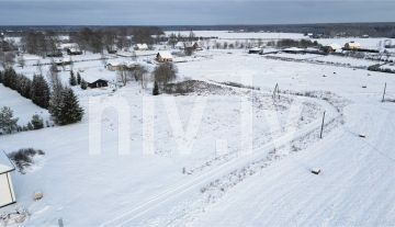 Apbūves iespējas Vīnkalnu ielā, Valmieras pagastā