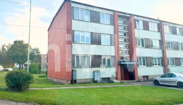 Сдаётся квартира в Вайдаве, на улице Эзера