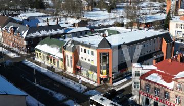 Commercial space for rent in the shopping center “R32”, Valmiera, Rigas Street 32