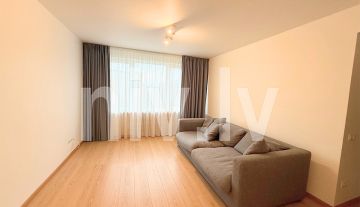 Уютная четырехкомнатная квартира в Цесисе, на улице Гимназияс