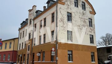 Сдается экономичная двухкомнатная квартира в Цесисе, на улице Кр.Валдемара