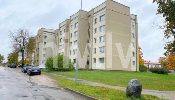 Сдается однокомнатная квартира на улице Гайдес, в Валмиере