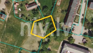 Zemes vienība Balvos, Daugavpils ielā