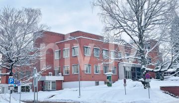 Birojs Valmierā, Meža ielā 7