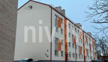 Vienistabas dzīvoklis lieliskā atrašanās vietā Valkas centrā