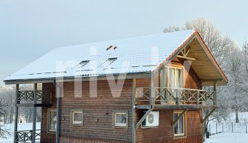 Izīrē kvalitatīvu divstāvu māju Raiskumā