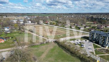 Commercially advantageous building plot in Valmiera