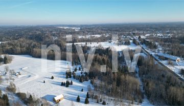 Zemes vienība Gaujas Nacionālajā parkā