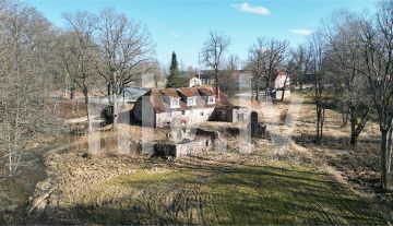 The historic Miegupe mill in Murmuiza is for sale