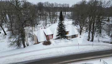 The historic Miegupe mill in Murmuiza is for sale