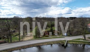 The historic Miegupe mill in Murmuiza is for sale