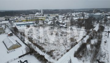 Commercial property – land unit – on Krautuves Street