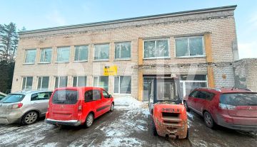 Spacious commercial premises in Valka, Rujienas Street