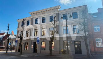 Commercial premises for rent in the center of Cesis, Raunas Street