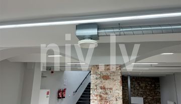 Commercial premises for rent in the center of Cesis, Raunas Street