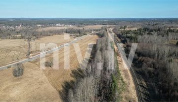 Agricultural land in Priekuli parish