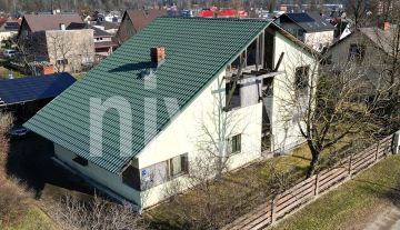 Promising private property in Valmiera, Imantas Street