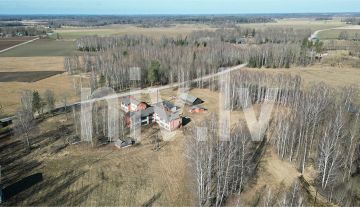 Property in Mārsnēni, Cēsis Municipality