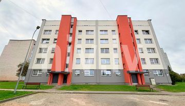 Сдается однокомнатная квартира на улице Аусекля, в Валке