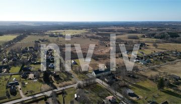 Land unit in Liepa parish