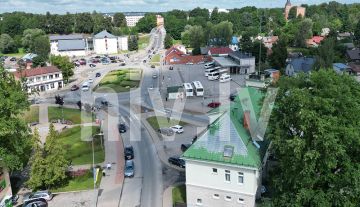 Gaišas biroja telpas Valmierā, Stacijas ielā