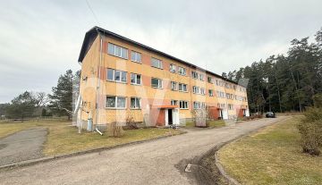 Three-room apartment on the border of Strenci