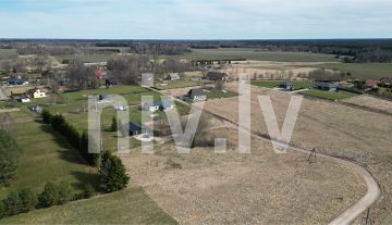 Land unit for private construction in Vīnkalni