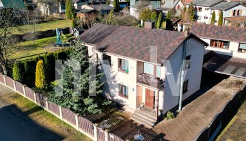 Versatile property in Valmiera, Pilātu Street